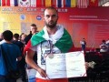 The Bulgarian welders are again recognized as the best welders in the world